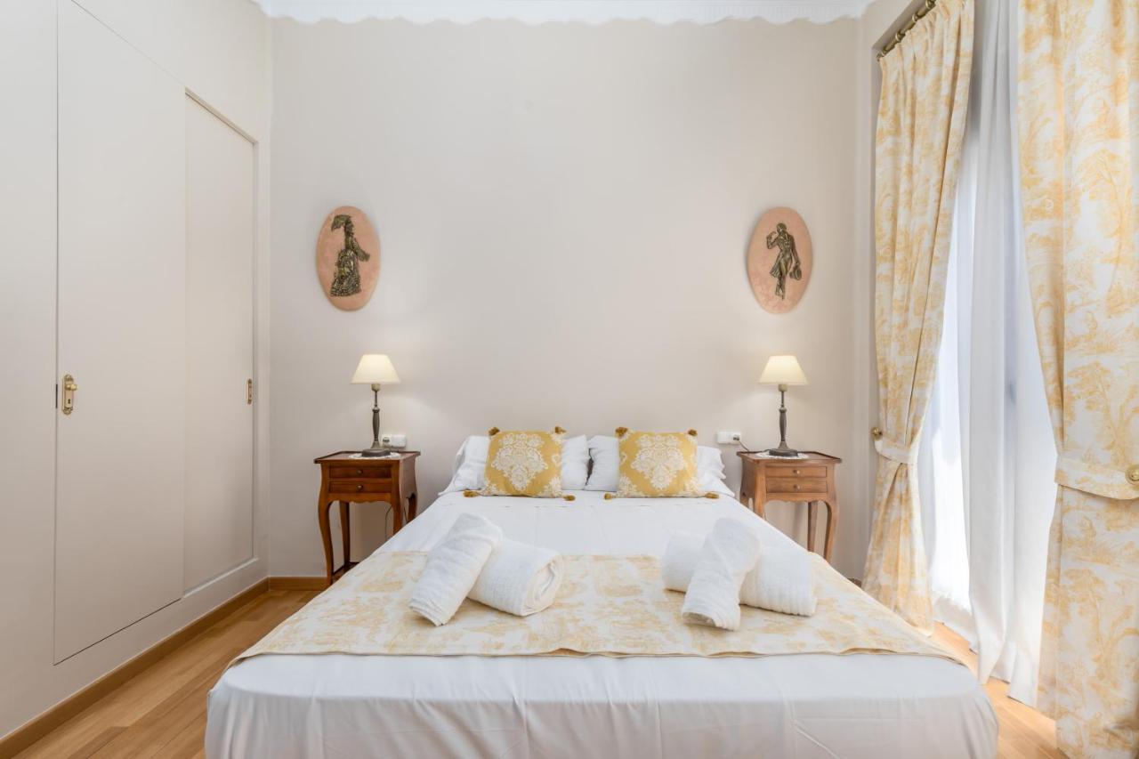 My Loft 4 You Gran Via Valencia Eksteriør billede