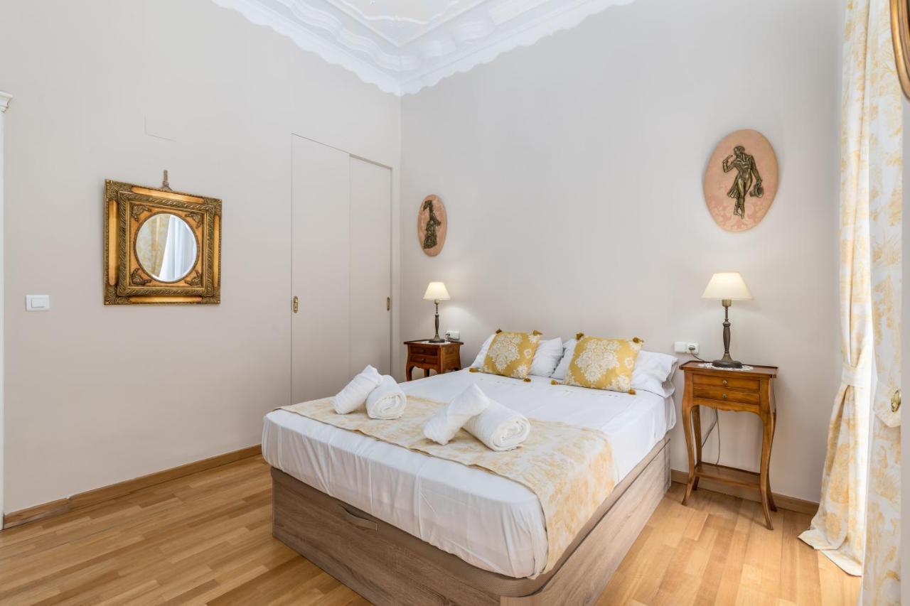 My Loft 4 You Gran Via Valencia Eksteriør billede