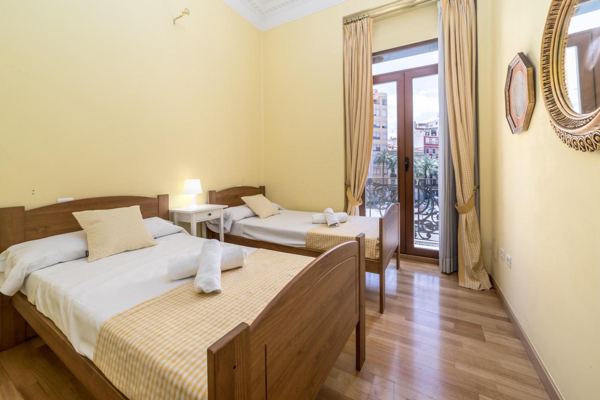 My Loft 4 You Gran Via Valencia Eksteriør billede