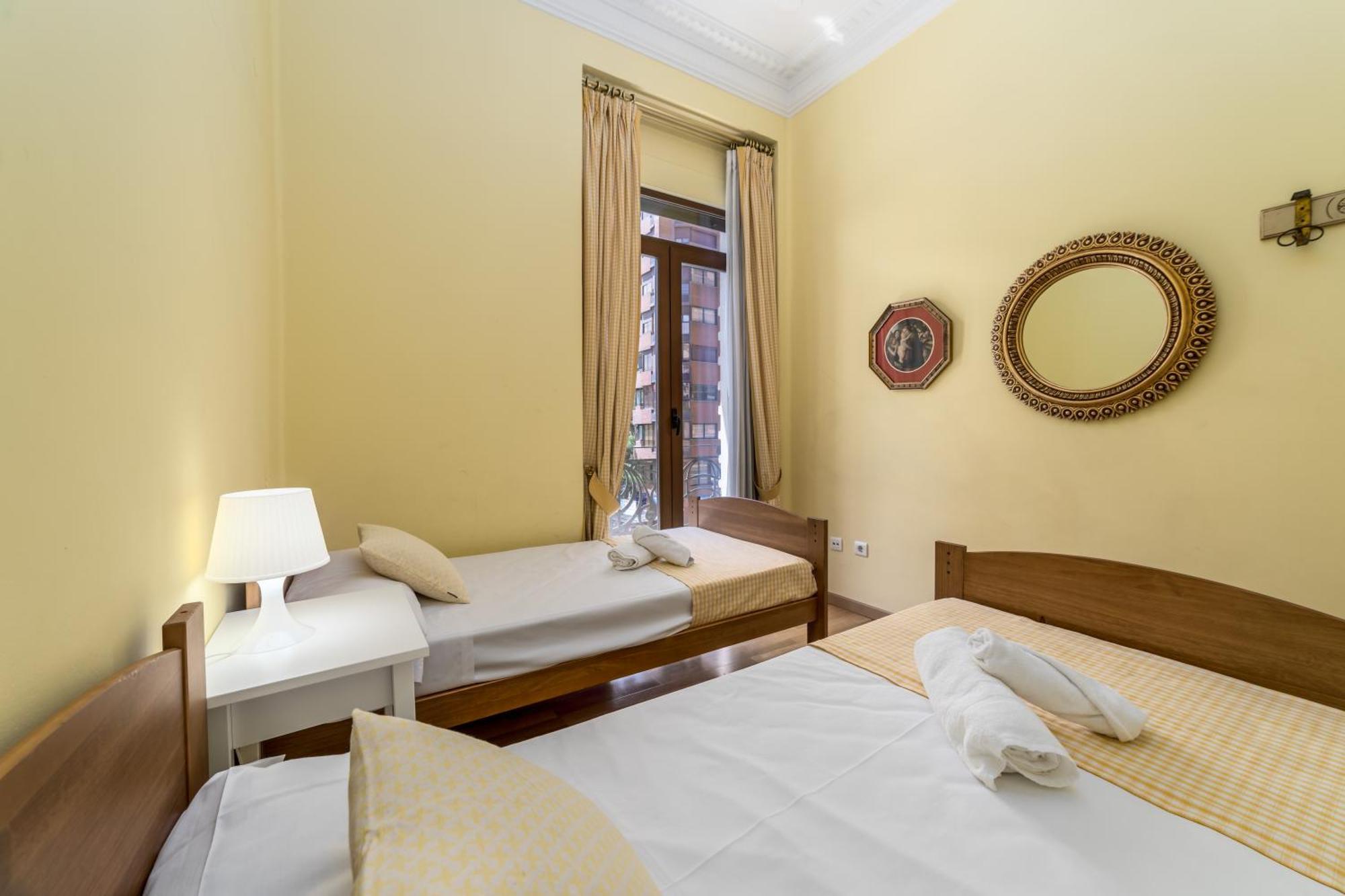 My Loft 4 You Gran Via Valencia Eksteriør billede