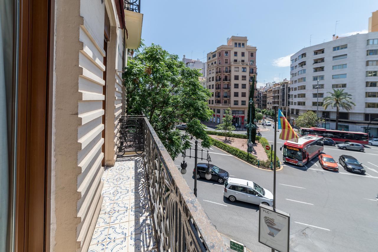My Loft 4 You Gran Via Valencia Eksteriør billede