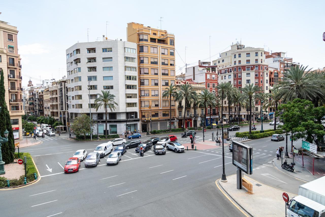 My Loft 4 You Gran Via Valencia Eksteriør billede