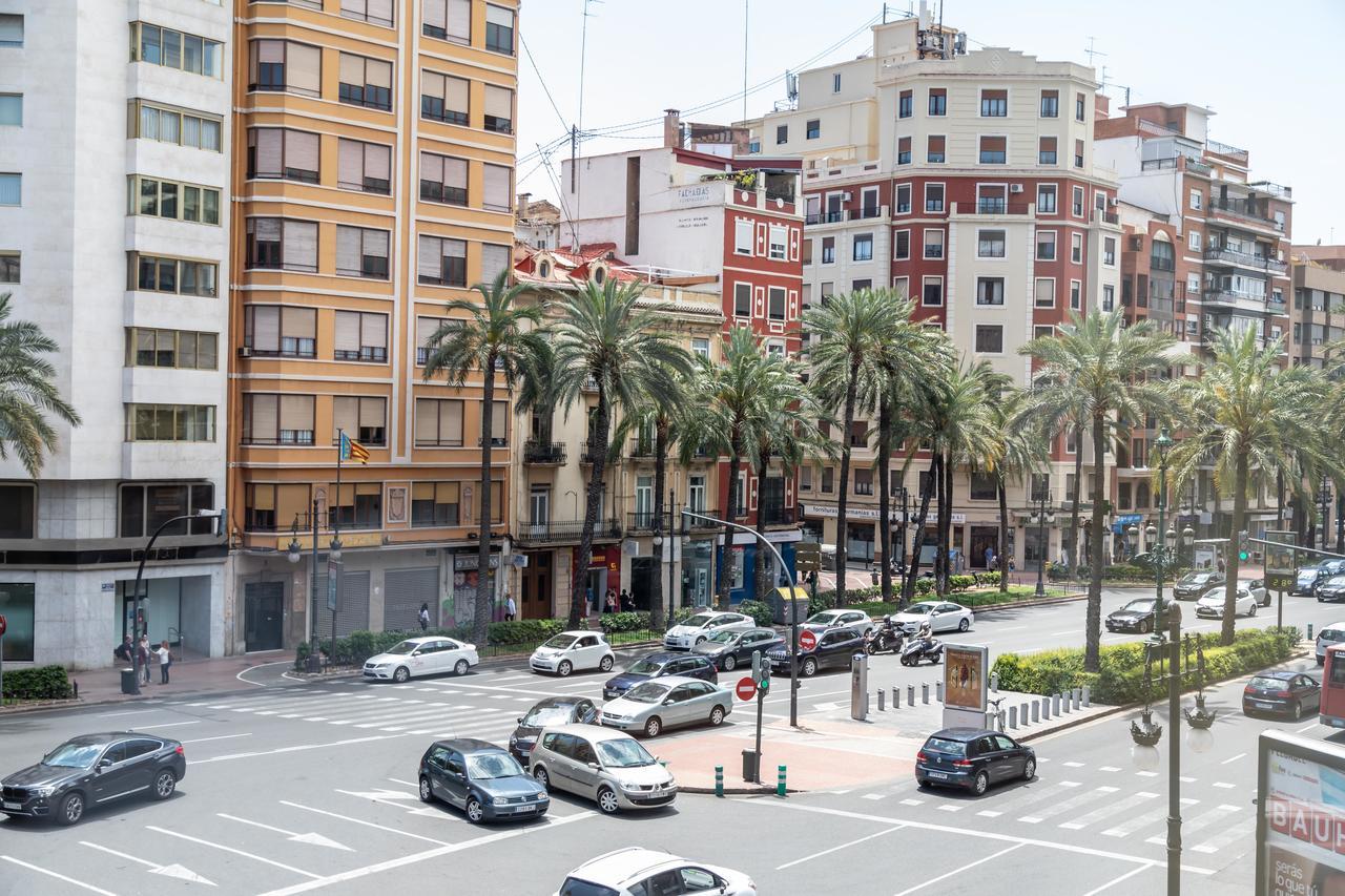 My Loft 4 You Gran Via Valencia Eksteriør billede
