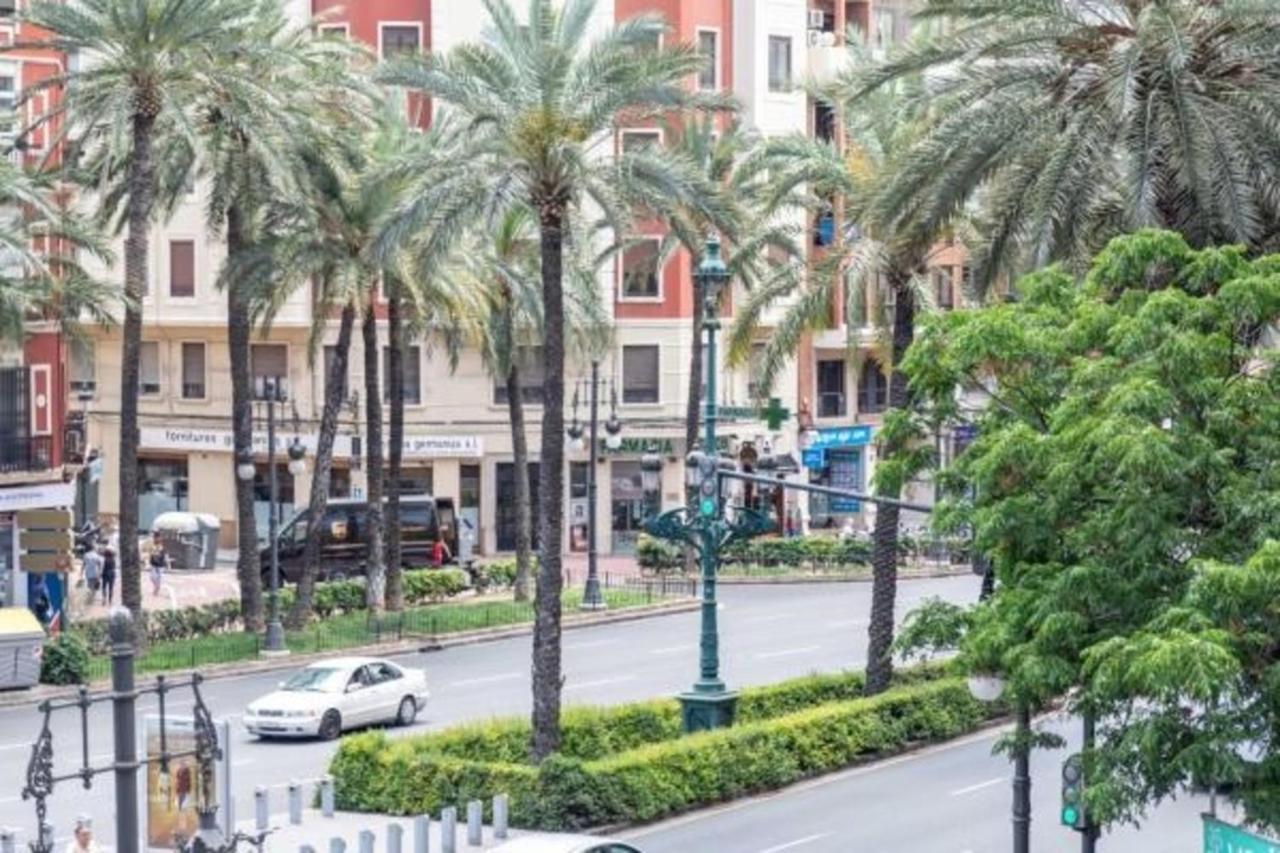 My Loft 4 You Gran Via Valencia Eksteriør billede
